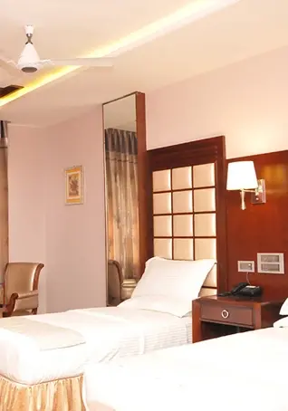 - 3 star hotels in Tirunelveli