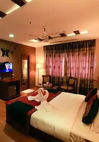 3 Star Hotels In Tirunelveli-Hotel Applettree