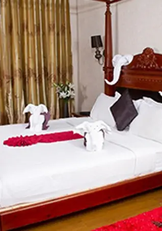 - luxurious 3 star hotel in Tirunelveli