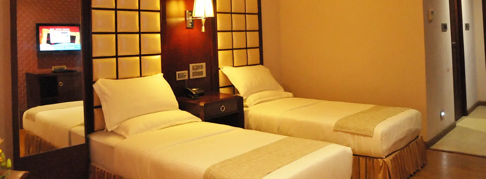 in Tirunelveli offers luxurious 3-star hotels and amenities